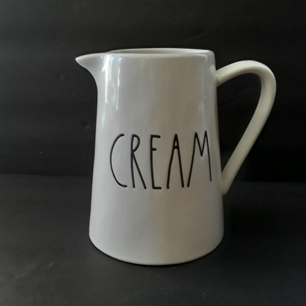 new Rae Dunn Farmhouse collection CREAM